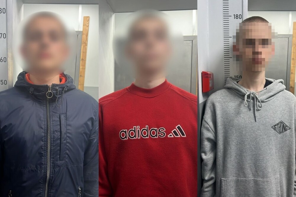 В Петербурге задержали трёх подростков, пырнувших дворника ножом из-за замечания