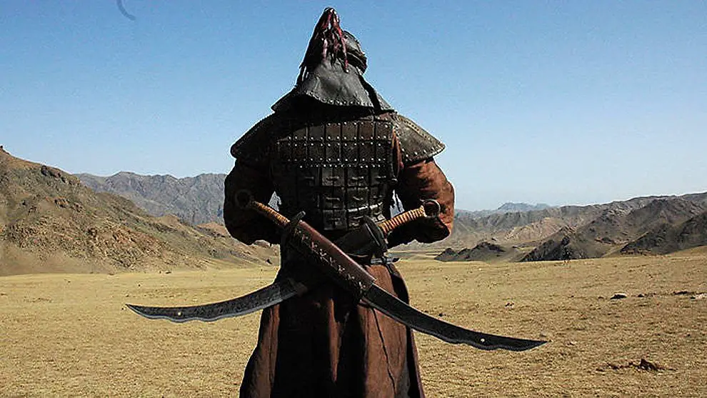 10. Гробница Чингисхана
