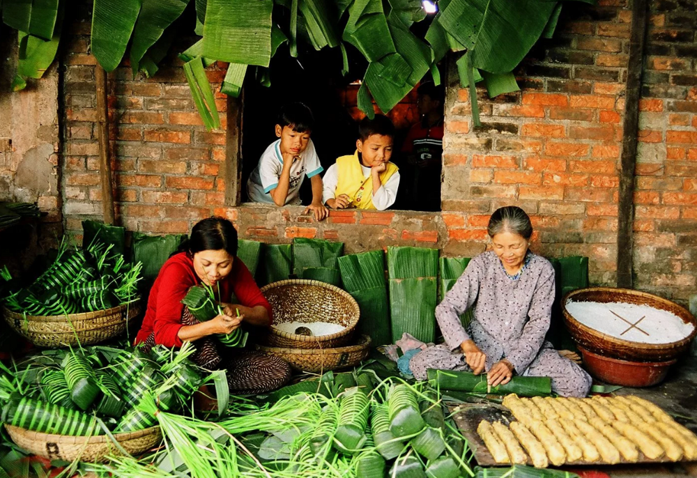 Во Вьетнаме проводят праздник в честь бывшей