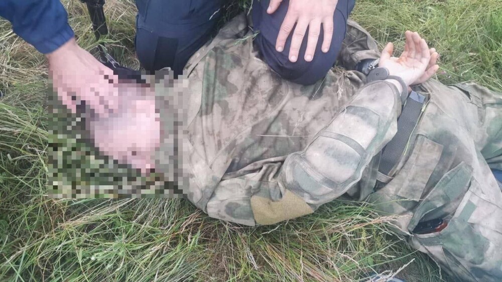 В Калужской области задержали мужчину, устроившего стрельбу недалеко от монастыря Оптина Пустынь
