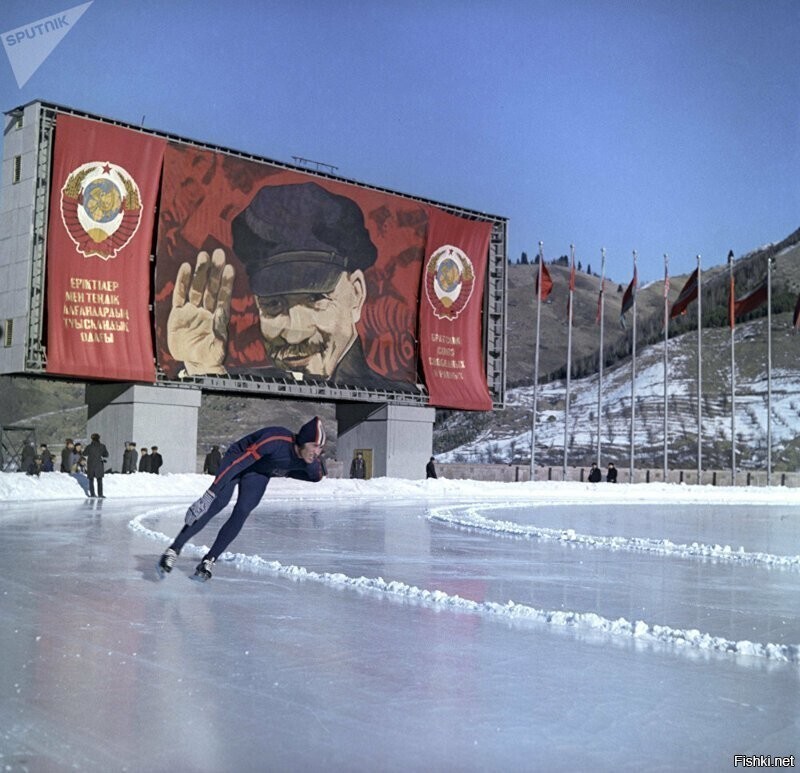 Интересные фотографии времен СССР от Юганск за 15 июня 2024