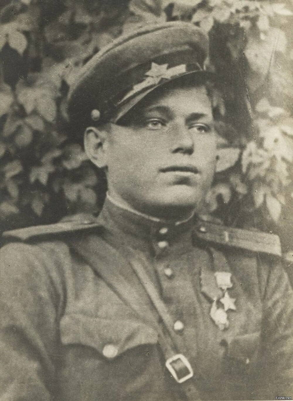 Герой Советского Союза Козлов Николай Михайлович (1926-1983)