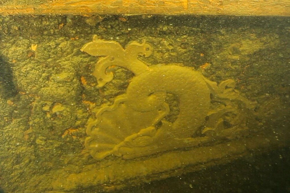 Затонувшее старинное судно с сокровищами нашли на дне Ладоги