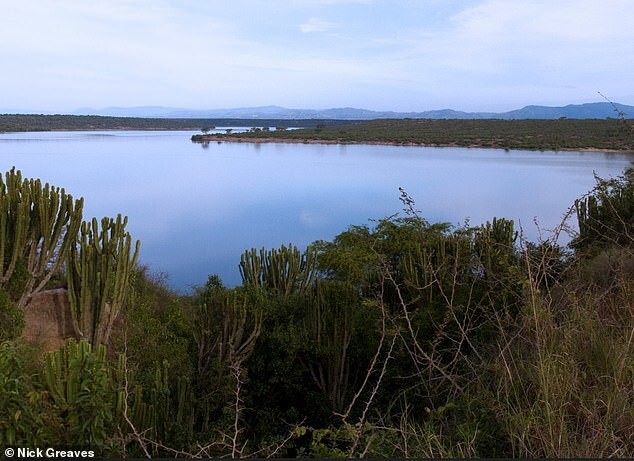 Канал Казинга в Уганде соединяет озёра Джордж и Эдвард и является местом притяжения туристов, поскольку популярные круизы на лодках дают возможность наблюдать за дикими животными