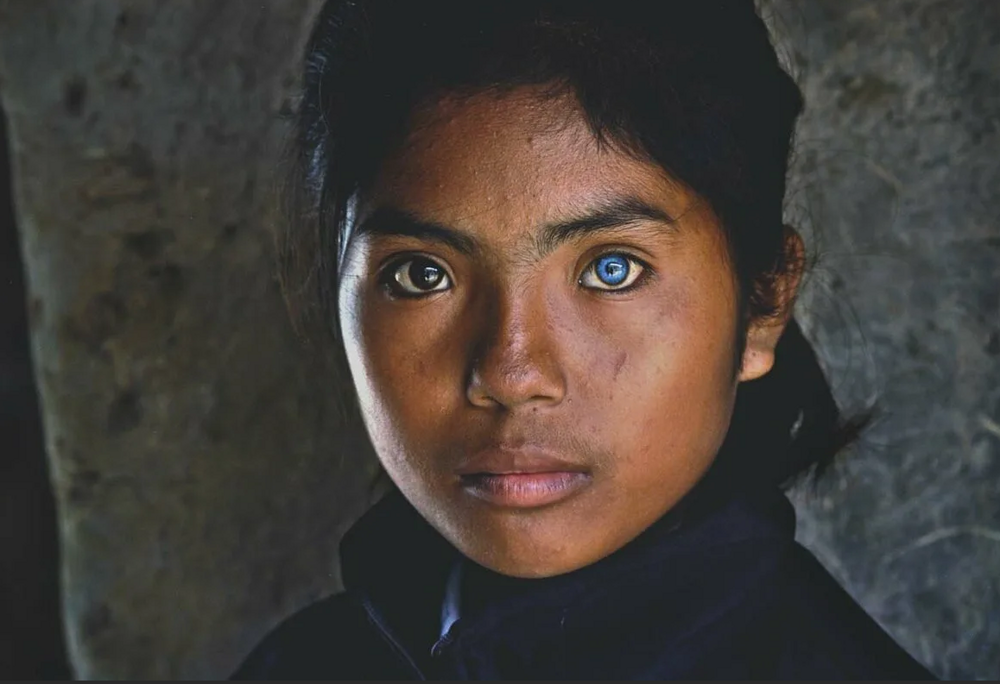 Расплата за неземную красоту: племя острова Бутунг
