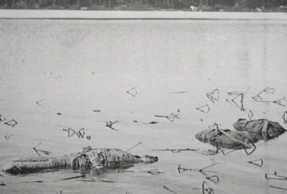 Кошмары реальной жизни: убийства на озере Лава
