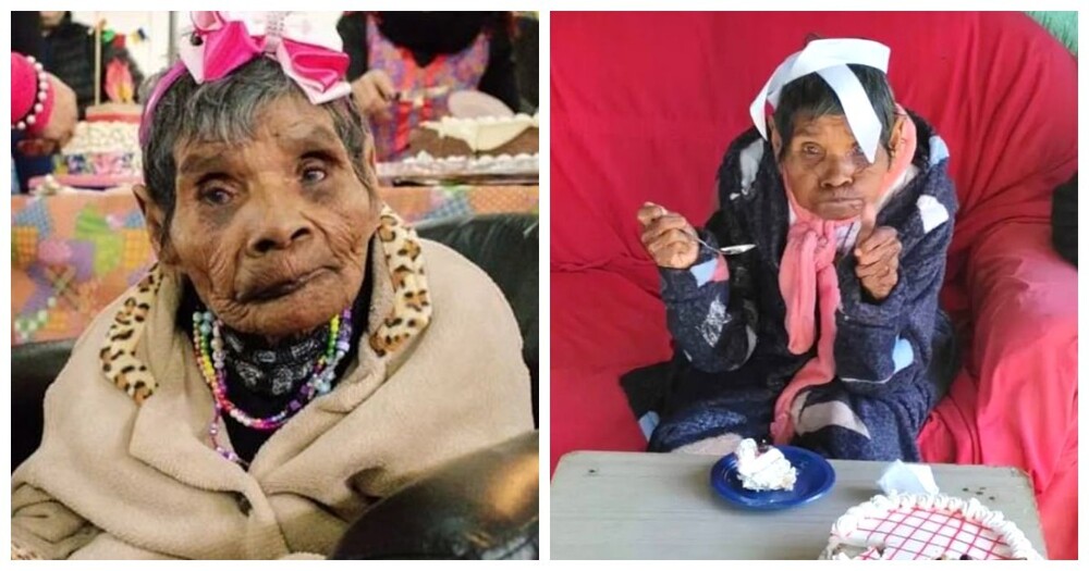 Самой старой женщине в мире исполняется 124 года