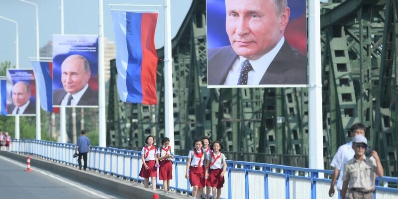 Китайцам повод задуматься: о чем сигнализирует визит Путина во Вьетнам