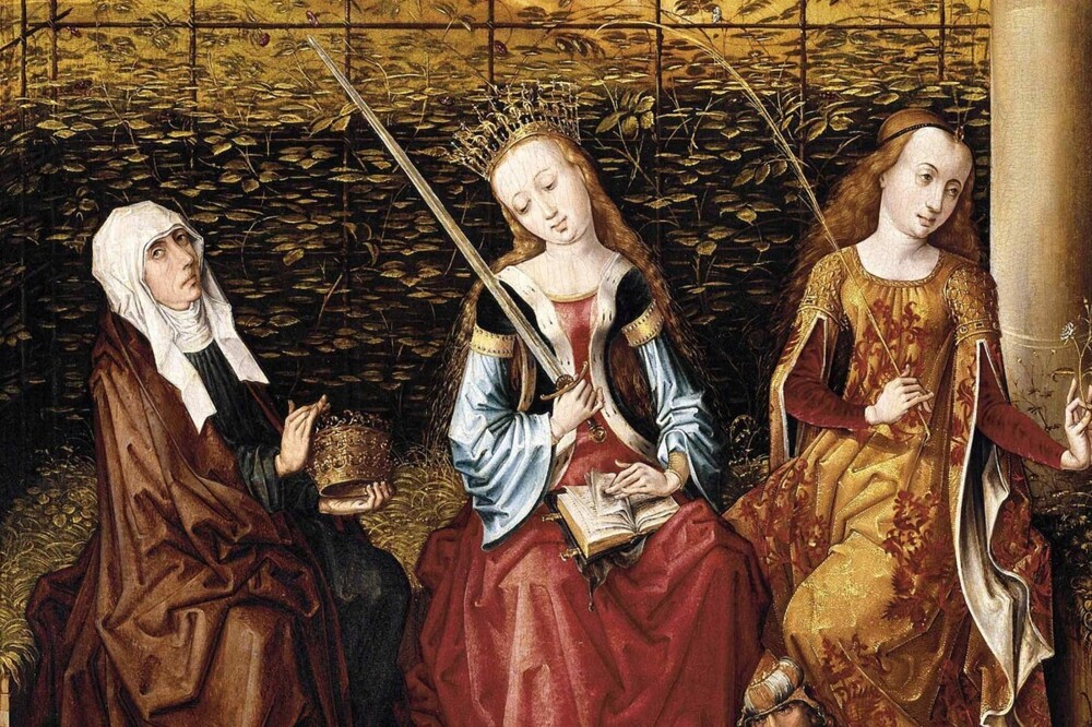 "Тротула": книга о женщинах 12-13 веков