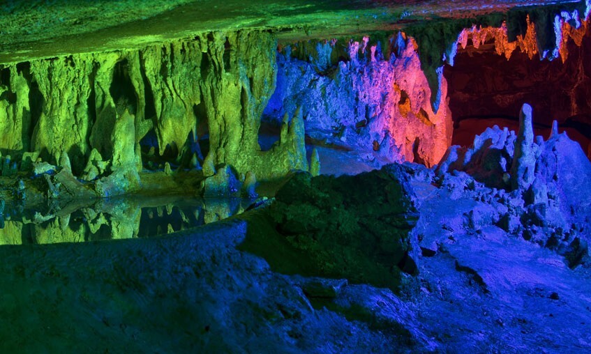 Пещеры Судвала – древнейшая пещерная система нашей планеты