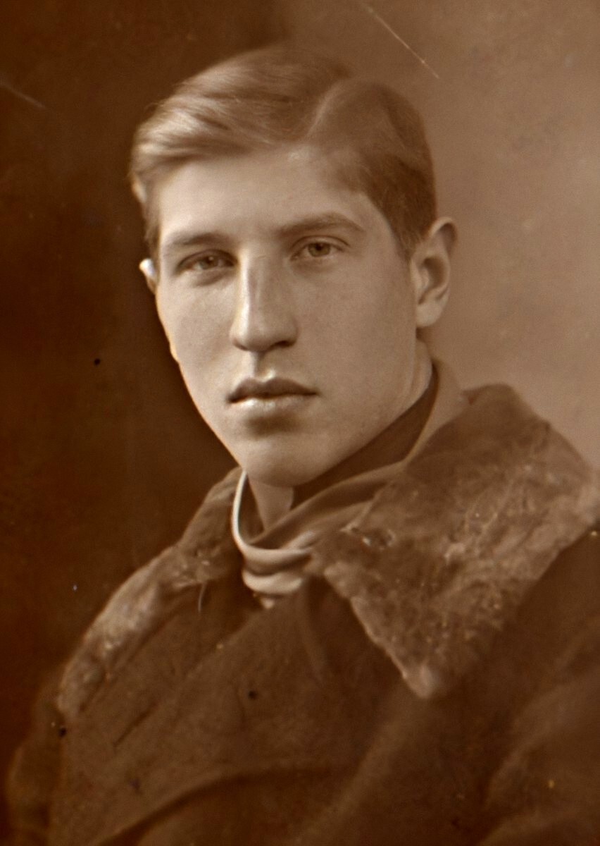 Сергей Филиппов, советский актер театра и кино, Народный артист РСФСР