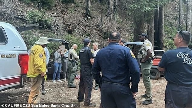 Туриста, который заблудился и провел в горах 10 дней, нашли живым