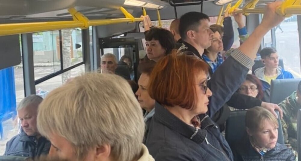 Депутат Госдумы предложил штрафовать пассажиров общественного транспорта из-за неприятного запаха
