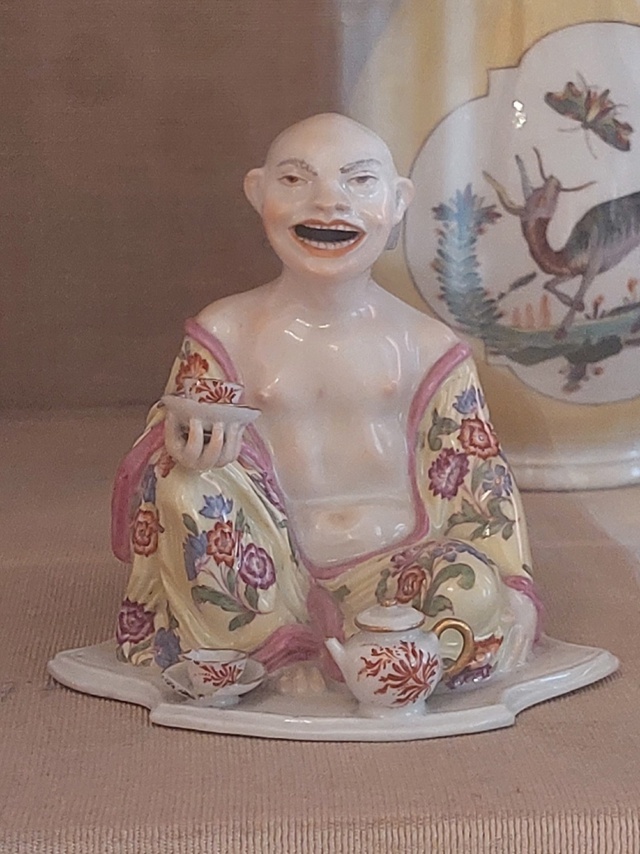 Курильница для благовоний. Германия, 1713-1730 годы