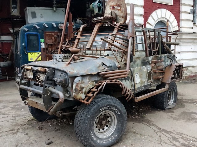 АвтоВсячина