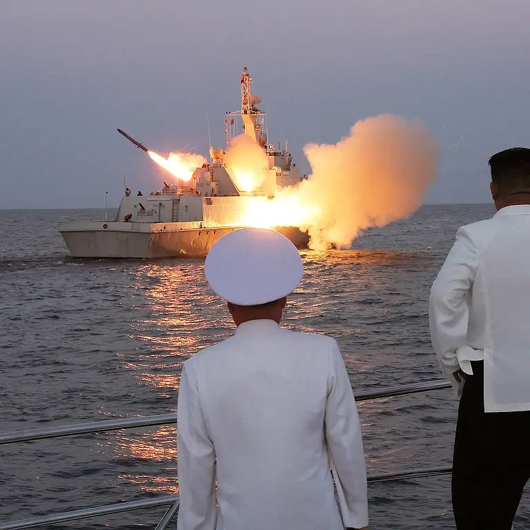 Китай вступит в войну на стороне России и Северной Кореи