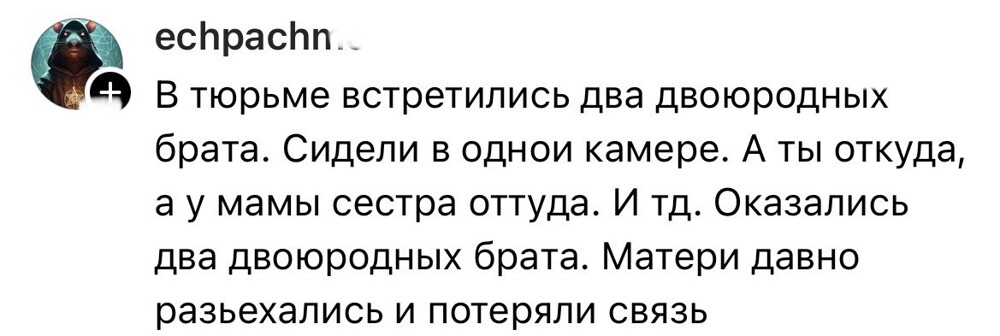 8. Вот так встреча