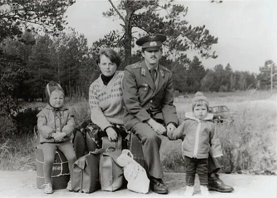 Интересные фотографии времен СССР