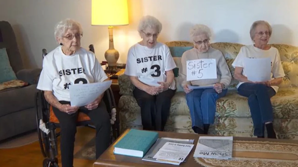 Чего только не видели: шесть сестер побили мировой рекорд, прожив в общем 571 год