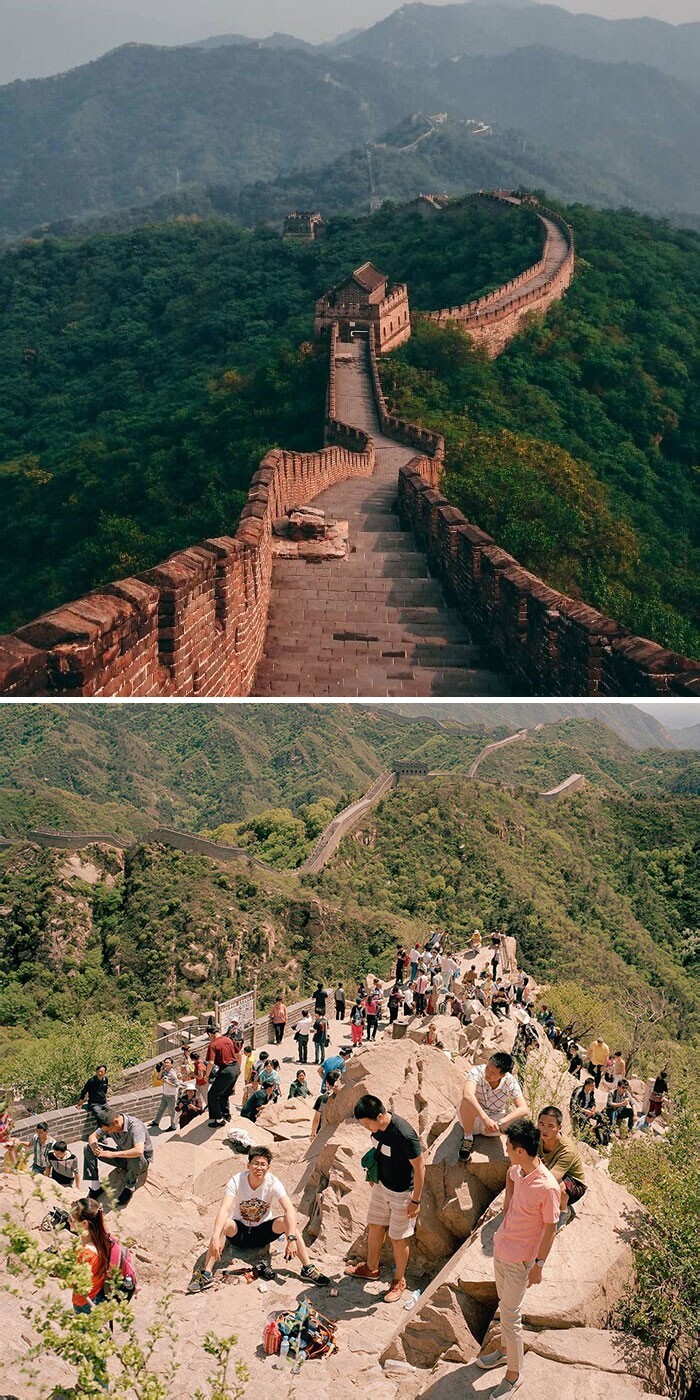 30. «Великая Китайская стена»