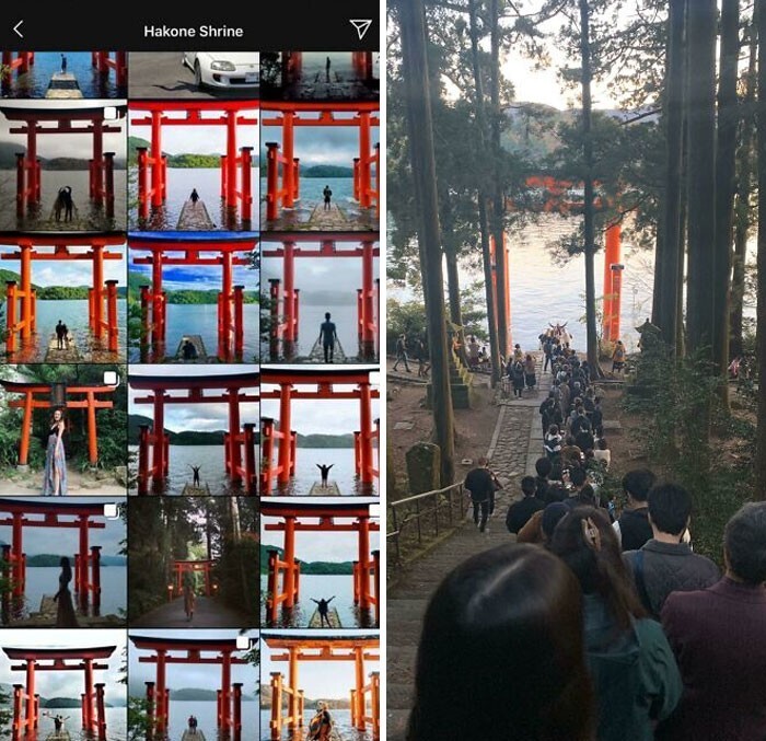 24. «Храм Хаконэ в Японии. Ожидания и реальность»