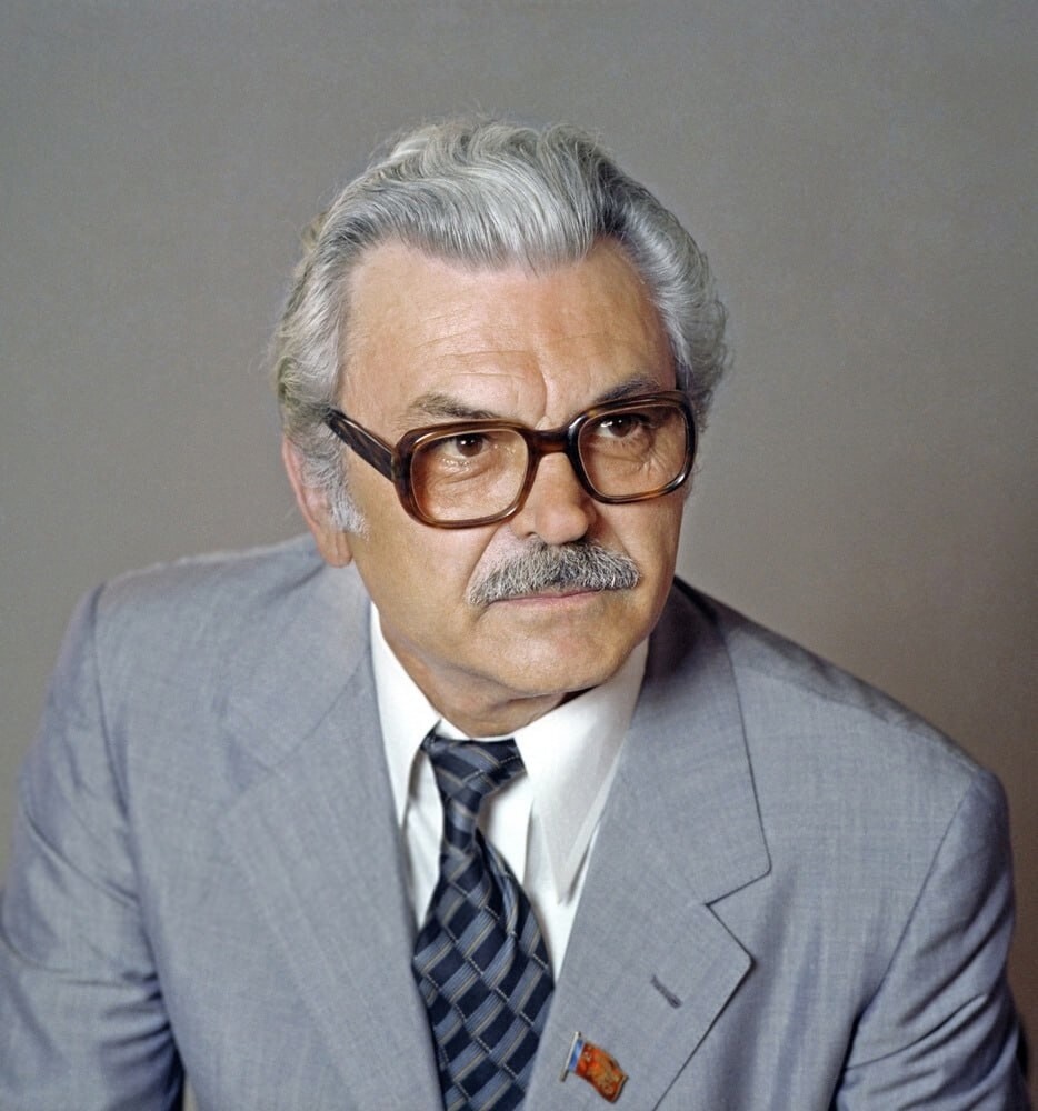 Сергей Бондарчук, 1978 год.