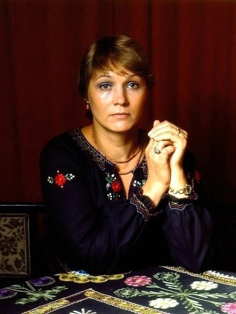 Нина Русланова, 1986 год