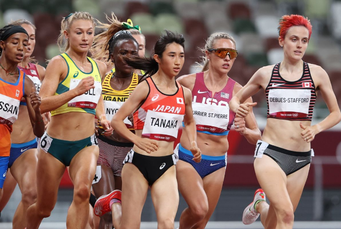 Японским спортсменам пошьют форму из ткани «против извращенцев»