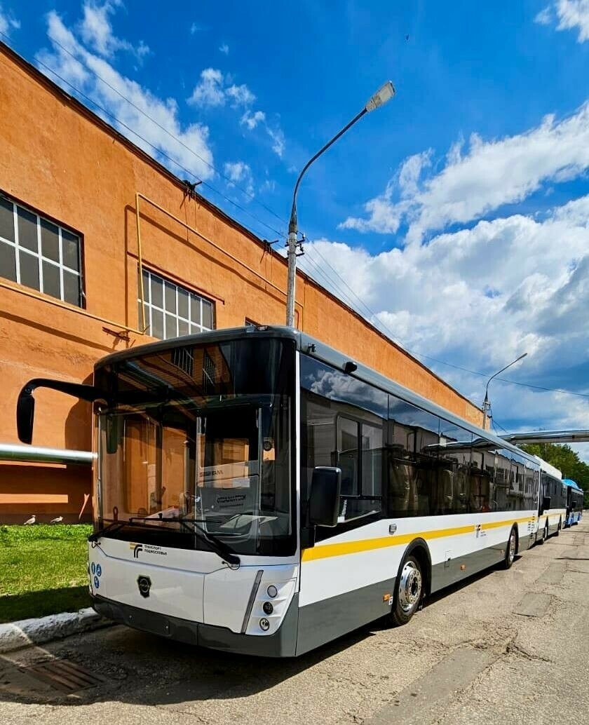 ГТЛК поставила свыше 55 автобусов для четырех регионов России