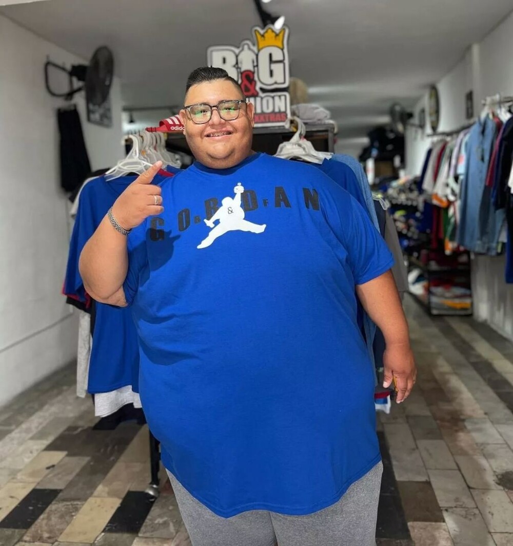 230-килограммовый мужчина отказался от бесплатной операции для похудения