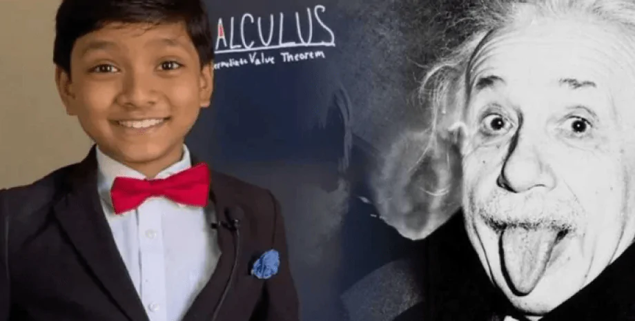 "Второй Эйнштейн": мальчик-гений с уникальным умом в 12 лет поступает в университет