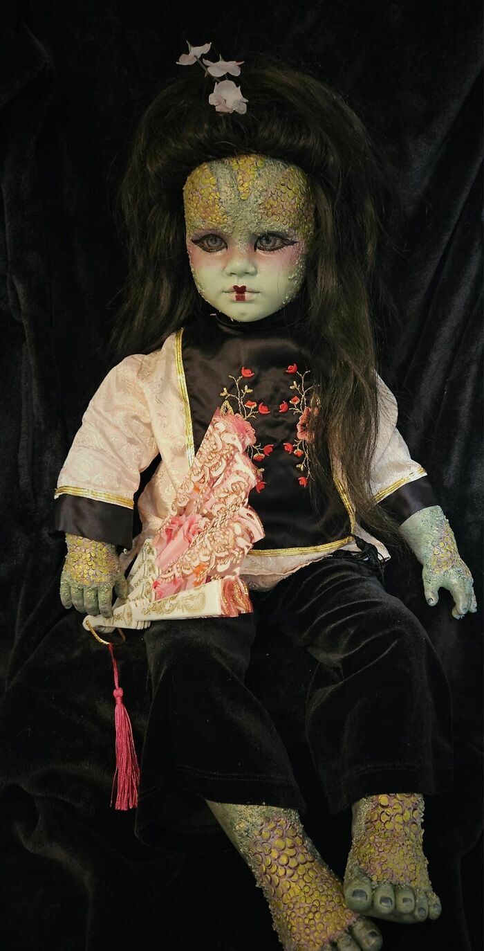 30 кукол, от которых могут сниться кошмары