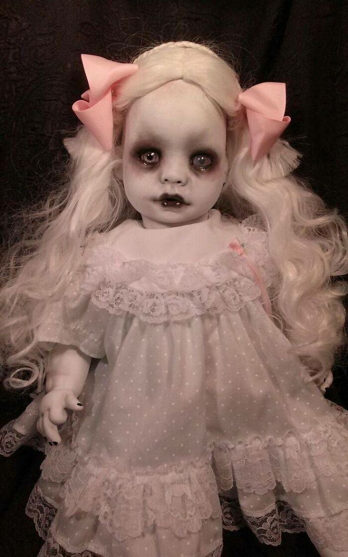 30 кукол, от которых могут сниться кошмары