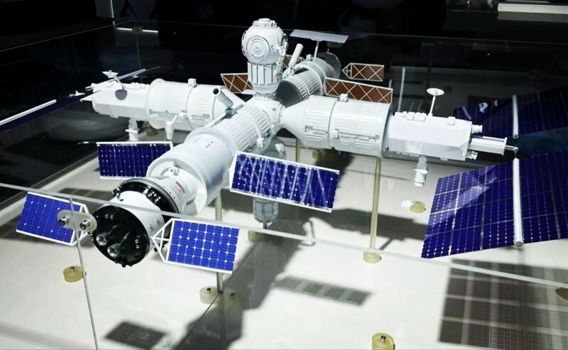 "Роскосмос" утвердил график создания Российской орбитальной станции