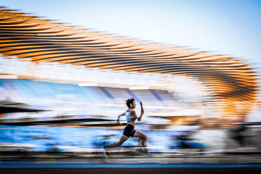 #12 Золото в легкой атлетике: "Спринт" Тетсу Ли