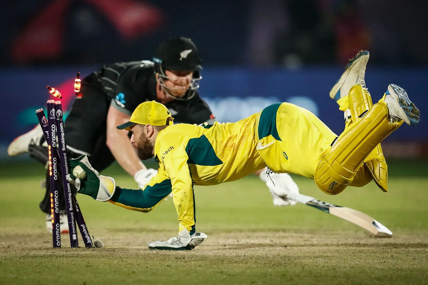 #50 Золото в крикете: "Так близко" Дэрриан Трейнор