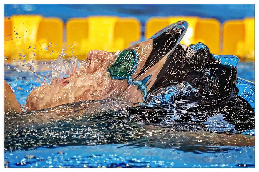 #66 Серебро в плавании и прыжках в воду: "Макнейл" Иэна Макникола