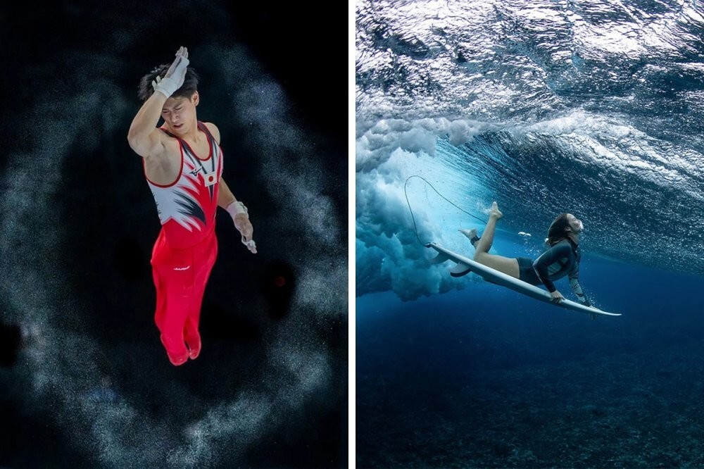 70 самых захватывающих фотографий, сделанных победителями конкурса World Sports Photography