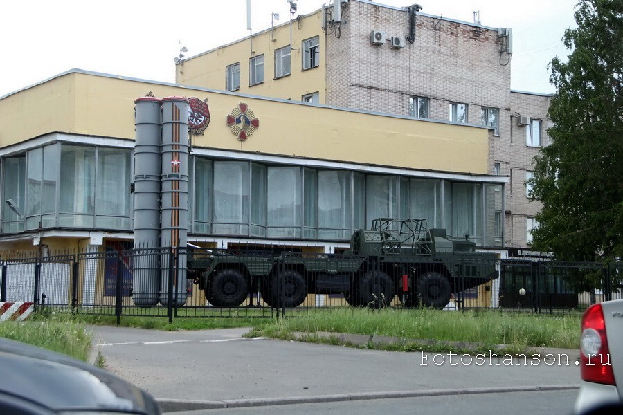 Бродя по Санкт-Петербургу