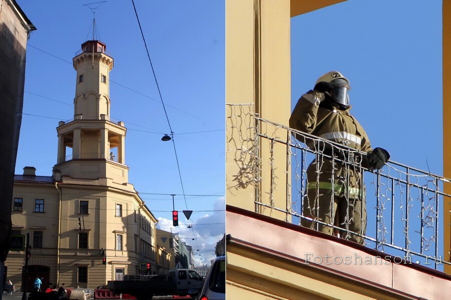 Бродя по Санкт-Петербургу