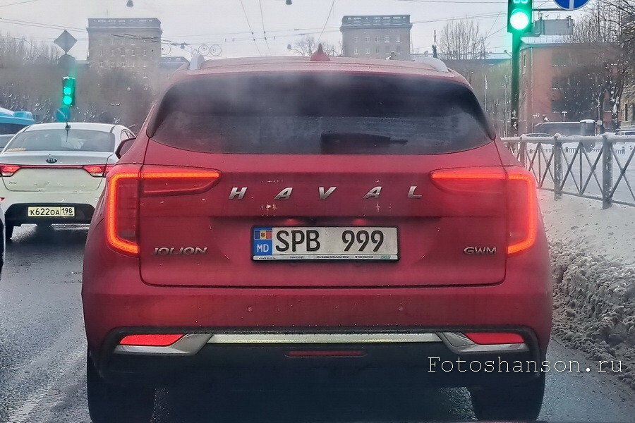 Бродя по Санкт-Петербургу