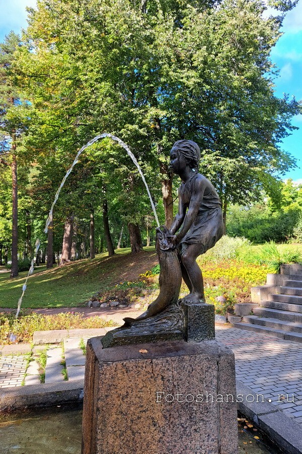 Бродя по Санкт-Петербургу