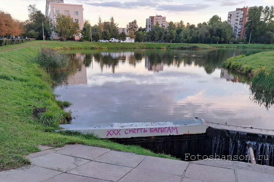 Бродя по Санкт-Петербургу