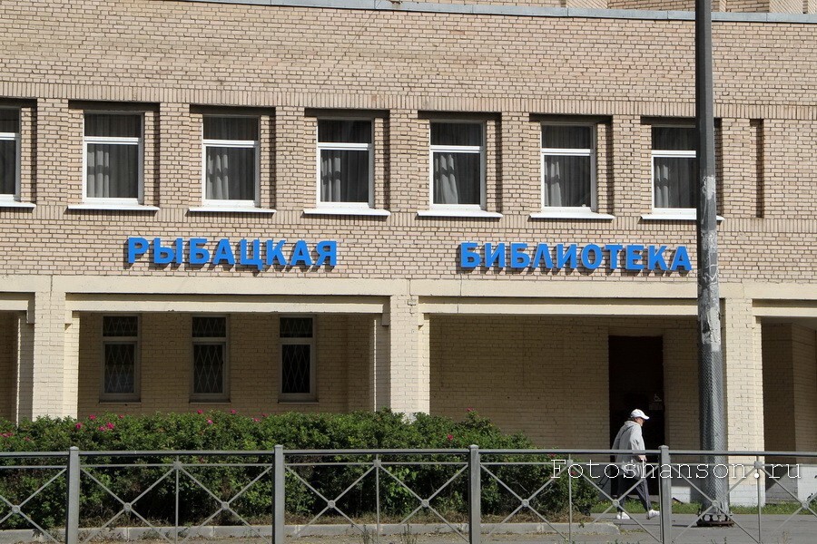 Бродя по Санкт-Петербургу