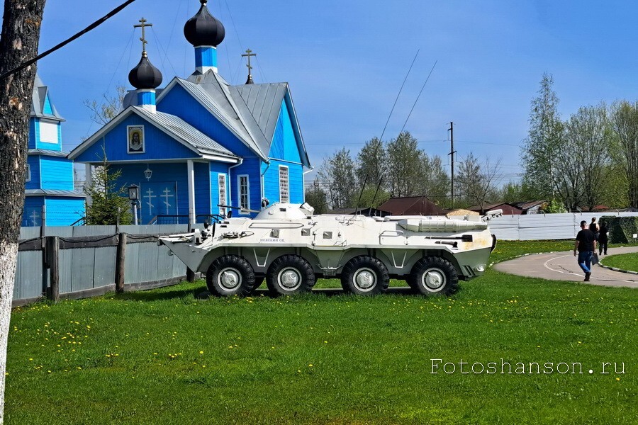 Бродя по Санкт-Петербургу
