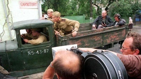 Как снимали фильм "В августе 44-го": интересные кадры со съёмок и факты о фильме