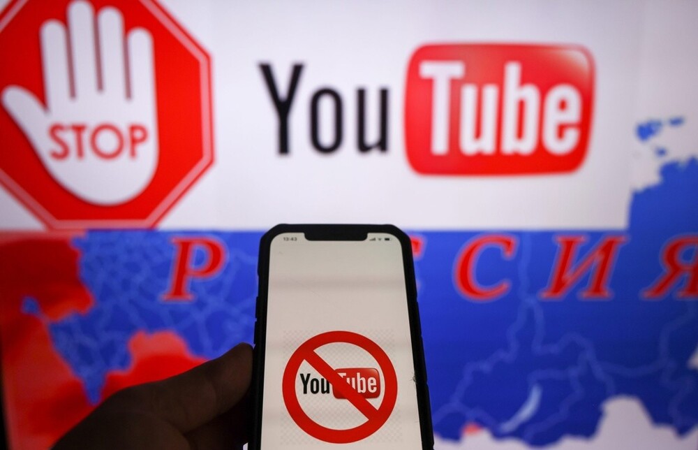 В России YouTube будет работать медленнее из-за устаревшего оборудования