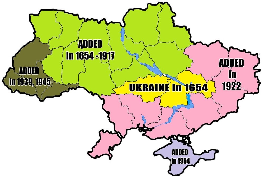 Как растили националистов на Украине. Кто сыграл основную роль