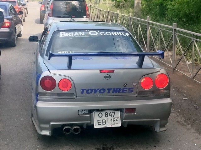АвтоВсячина