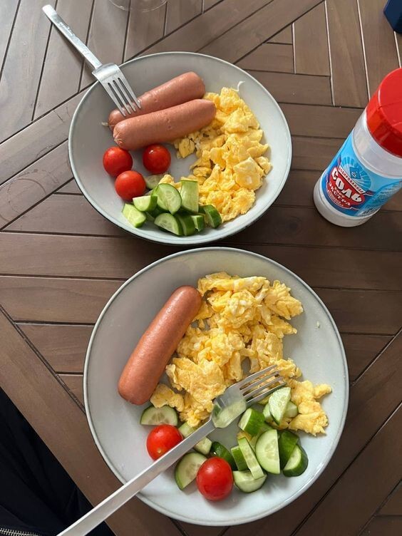 С добрым утром